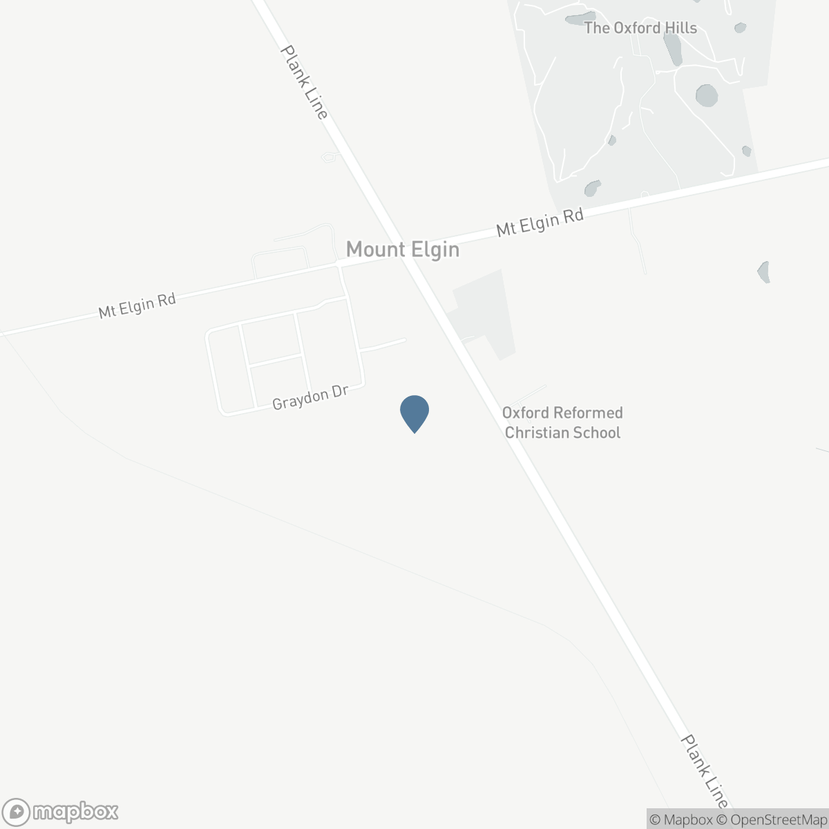 107 GRAYDON DRIVE, South-West Oxford, Ontario N0J 1N0